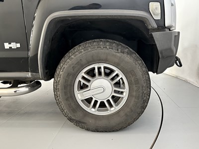 Lot 69 - 2009 Hummer H3