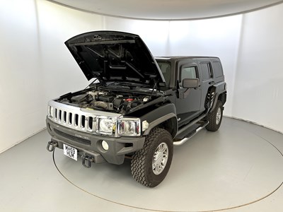 Lot 69 - 2009 Hummer H3