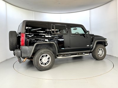 Lot 69 - 2009 Hummer H3
