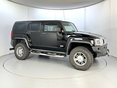 Lot 69 - 2009 Hummer H3