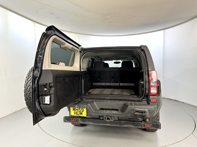 Lot 69 - 2009 Hummer H3