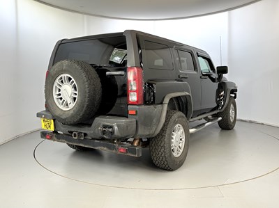 Lot 69 - 2009 Hummer H3