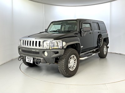 Lot 69 - 2009 Hummer H3