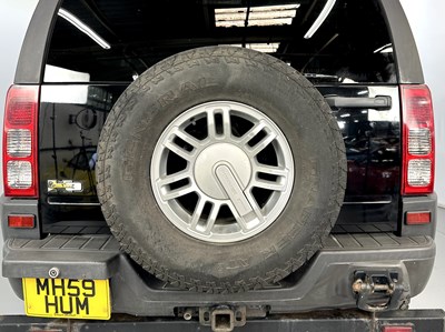 Lot 69 - 2009 Hummer H3