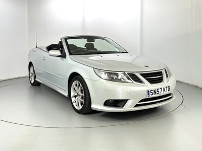 Lot 135 - 2007 Saab 9-3 2.0T