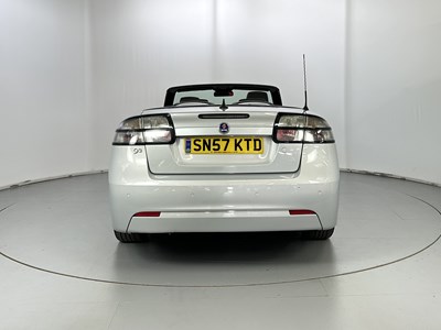 Lot 135 - 2007 Saab 9-3 2.0T