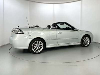 Lot 135 - 2007 Saab 9-3 2.0T