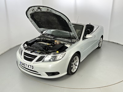 Lot 135 - 2007 Saab 9-3 2.0T