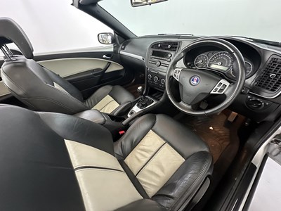 Lot 135 - 2007 Saab 9-3 2.0T