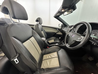 Lot 135 - 2007 Saab 9-3 2.0T