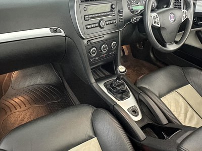 Lot 135 - 2007 Saab 9-3 2.0T