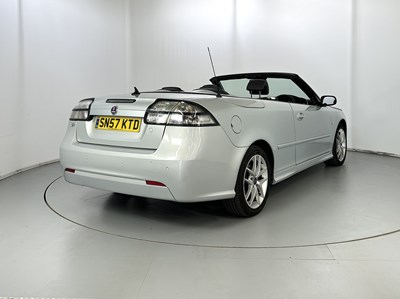 Lot 135 - 2007 Saab 9-3 2.0T