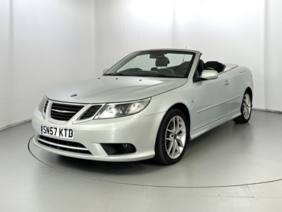 Lot 135 - 2007 Saab 9-3 2.0T