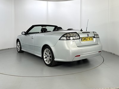 Lot 135 - 2007 Saab 9-3 2.0T