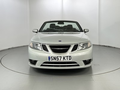 Lot 135 - 2007 Saab 9-3 2.0T