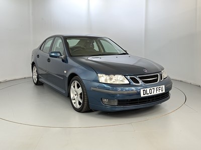 Lot 201 - 2007 Saab 9-3 2.0T - NO RESERVE