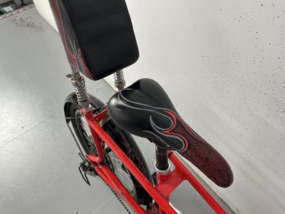 Lot 202 - Raleigh Chopper