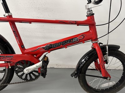 Lot 202 - Raleigh Chopper