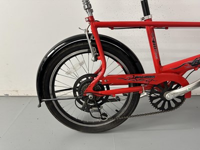 Lot 202 - Raleigh Chopper