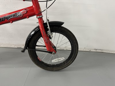 Lot 202 - Raleigh Chopper