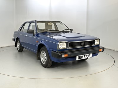 Lot 63 - 1982 Triumph Acclaim HL