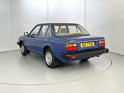 Lot 63 - 1982 Triumph Acclaim HL