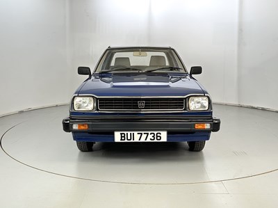 Lot 63 - 1982 Triumph Acclaim HL