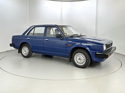 Lot 63 - 1982 Triumph Acclaim HL