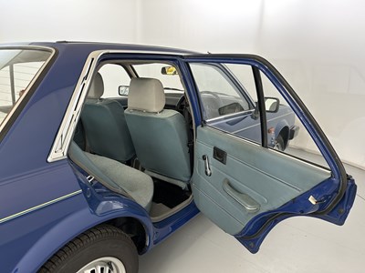 Lot 63 - 1982 Triumph Acclaim HL