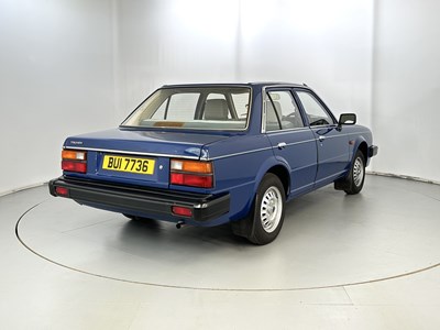 Lot 63 - 1982 Triumph Acclaim HL