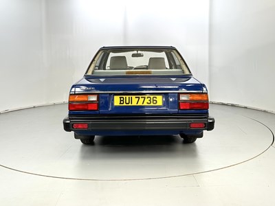 Lot 63 - 1982 Triumph Acclaim HL