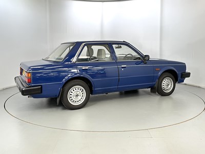 Lot 63 - 1982 Triumph Acclaim HL