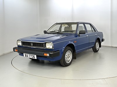 Lot 63 - 1982 Triumph Acclaim HL