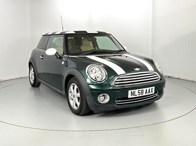 Lot 188 - 2008 Mini Cooper