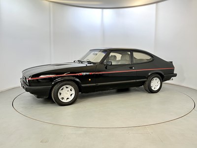 Lot 37 - 1987 Ford Capri 2.8 Injection