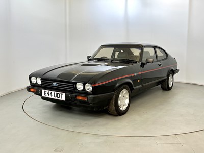 Lot 37 - 1987 Ford Capri 2.8 Injection