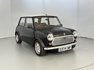 Lot 41 - 1987 Austin Mini