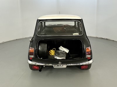 Lot 41 - 1987 Austin Mini