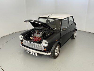 Lot 41 - 1987 Austin Mini