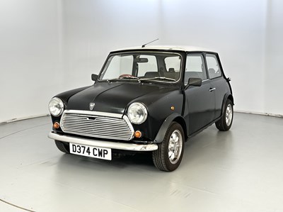 Lot 41 - 1987 Austin Mini