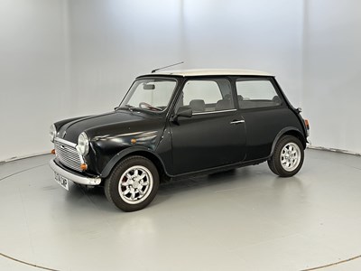 Lot 41 - 1987 Austin Mini