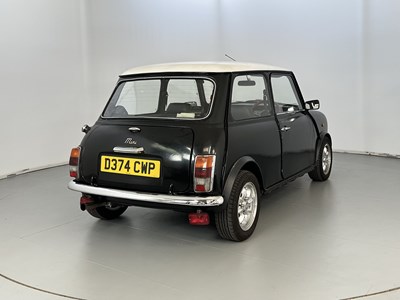 Lot 41 - 1987 Austin Mini