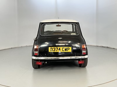 Lot 41 - 1987 Austin Mini