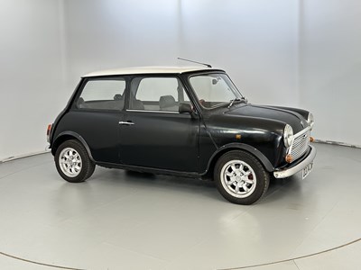 Lot 41 - 1987 Austin Mini