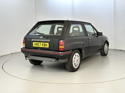 Lot 79 - 1990 Vauxhall Nova GTE