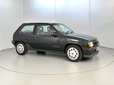 Lot 79 - 1990 Vauxhall Nova GTE