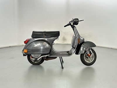 Lot 22 - 1981 Vespa P200E