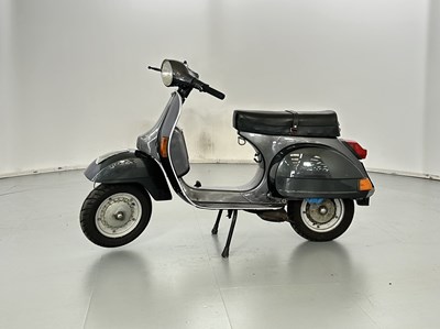 Lot 22 - 1981 Vespa P200E