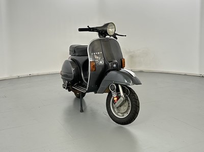 Lot 22 - 1981 Vespa P200E
