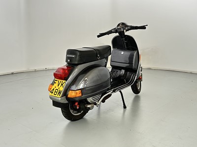 Lot 22 - 1981 Vespa P200E